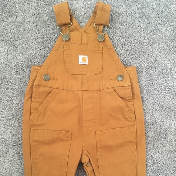 Carhartt Other - Baby Carhartt Overalls